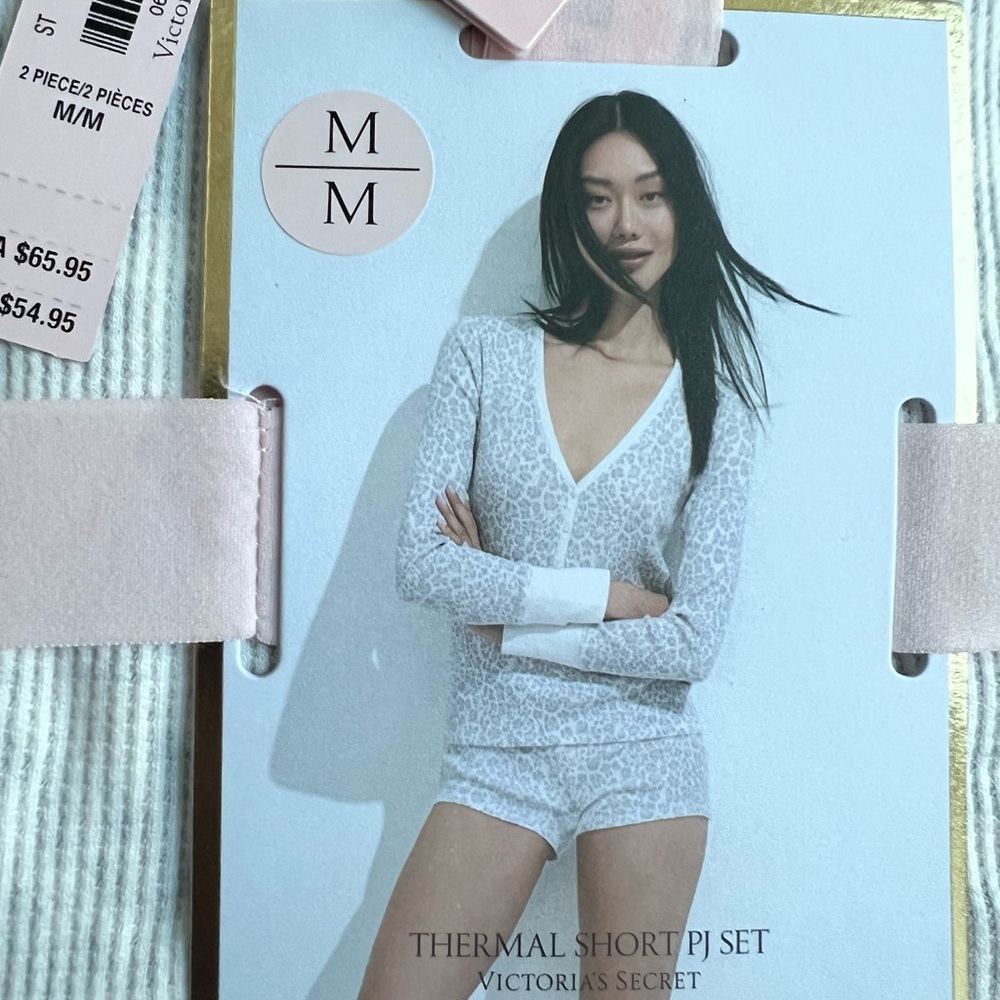 Victoria’s Secret PJ set - Picture 2 of 2